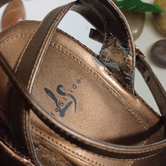 Life Stride wedge heel sandals - Picture 4 of 10